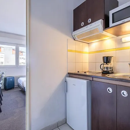 Comfort Aparthotel Les Hauts D'Annecy Buitenkant foto