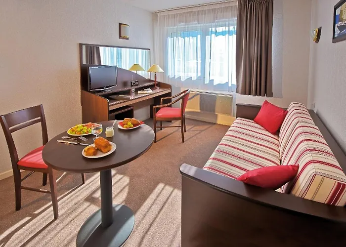 Comfort Aparthotel Les Hauts D\'Annecy